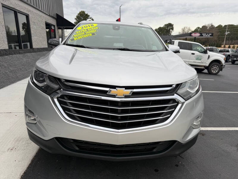 2018 Chevrolet Equinox Premier