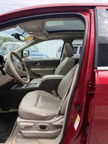 2008 Ford Edge Limited
