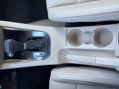 2009 Volkswagen Eos Komfort