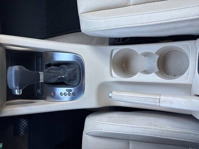 2009 Volkswagen Eos Komfort