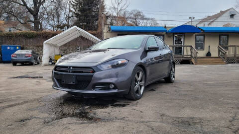 2015 Dodge Dart for sale at TRUST AUTO KC in Kansas City MO