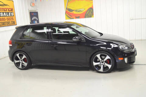 2011 Volkswagen GTI