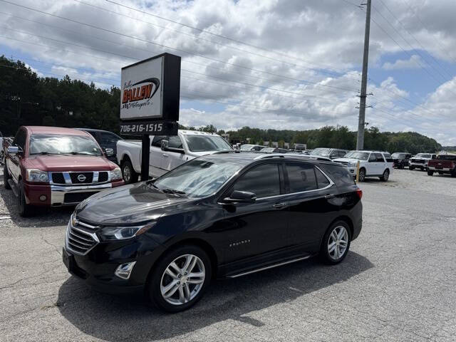2019 Chevrolet Equinox Premier