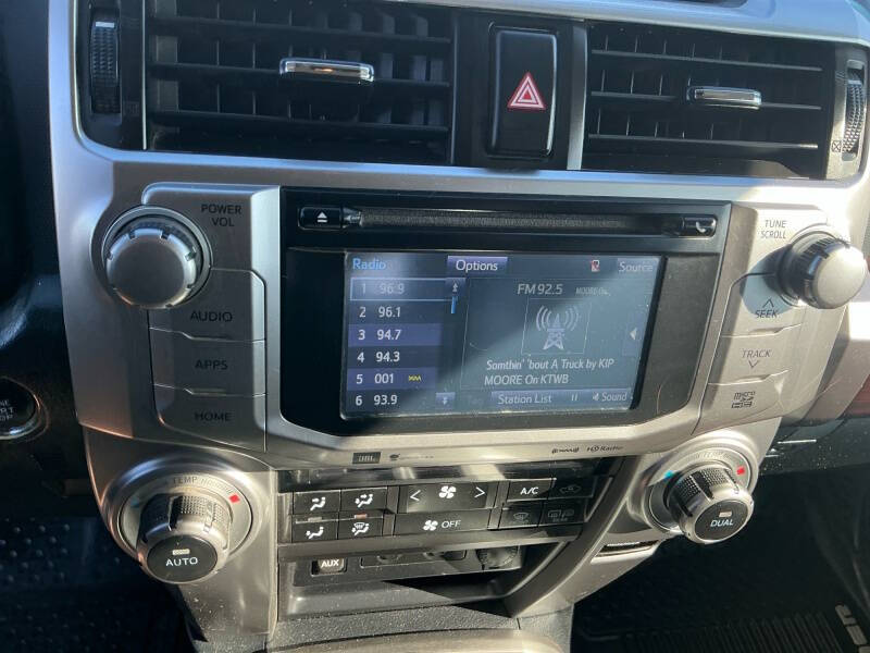 2019 Toyota 4Runner Limited