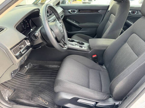 2024 Honda Civic EX