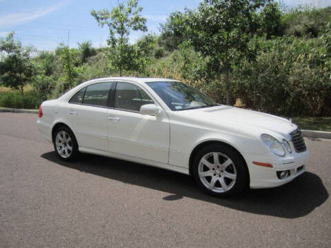 2008 Mercedes-Benz E-Class E 350 4MATIC