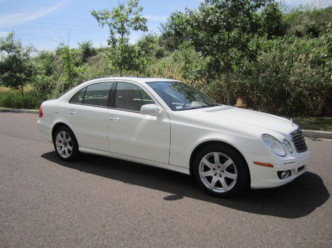 2008 Mercedes-Benz E-Class E 350 4MATIC