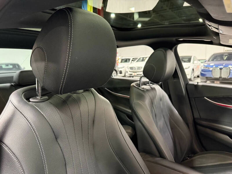 2019 Mercedes-Benz E-Class E 300 4MATIC