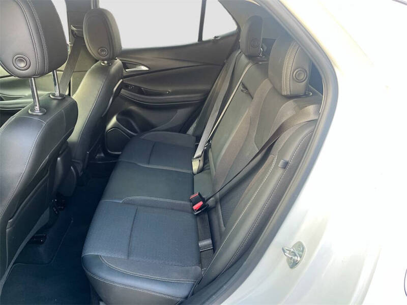 2021 Buick Encore GX Select