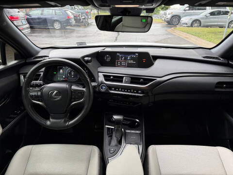 2021 Lexus UX 250h