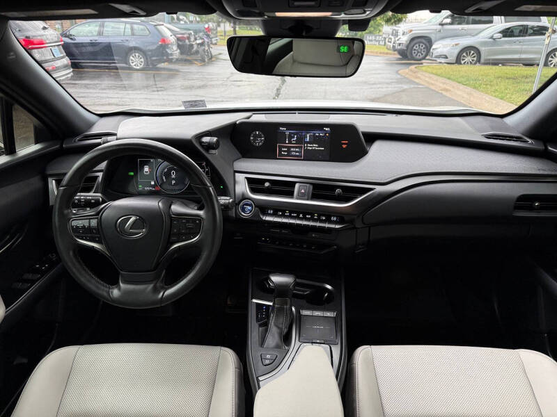 2021 Lexus UX 250h