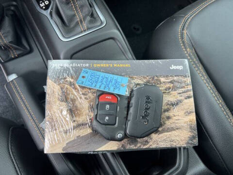 2023 Jeep Gladiator High Altitude