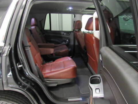 2020 Chevrolet Tahoe Premier