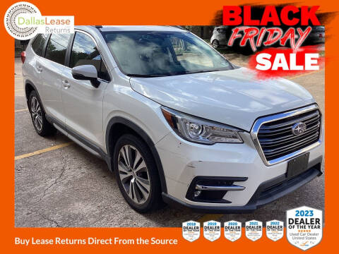 2020 Subaru Ascent for sale at Dallas Auto Finance in Dallas TX