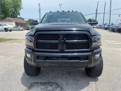 2017 RAM 2500 Laramie