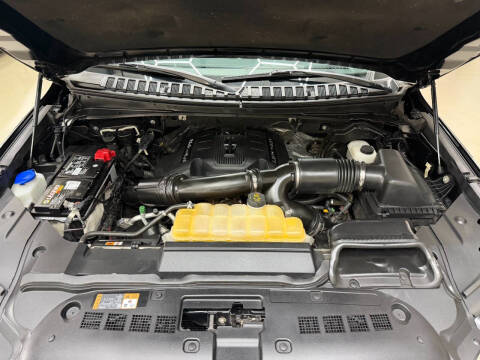 2018 Lincoln Navigator Reserve