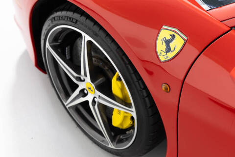 2011 Ferrari 458 Italia