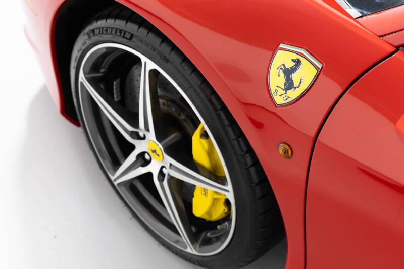 2011 Ferrari 458 Italia