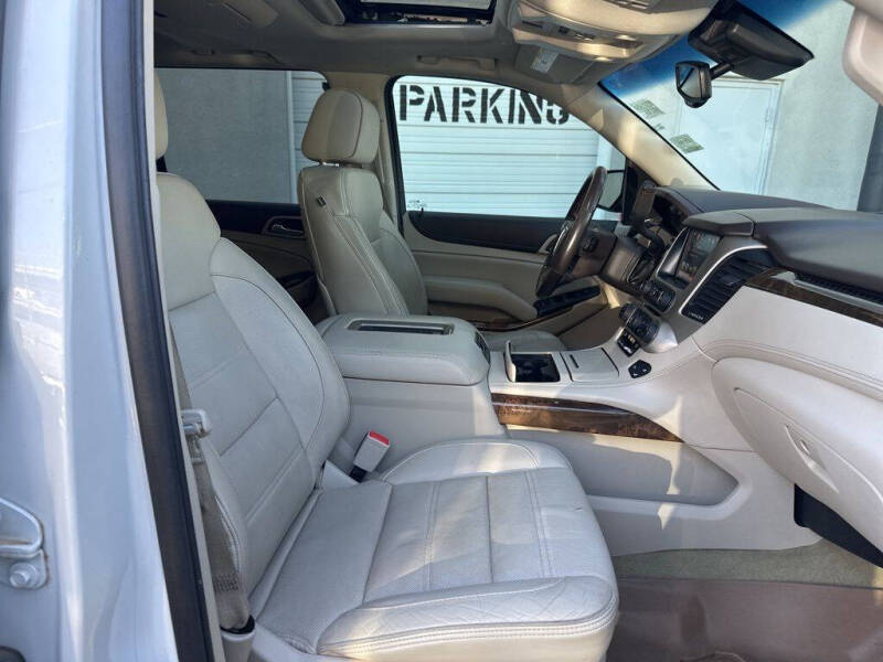 2016 GMC Yukon XL Denali