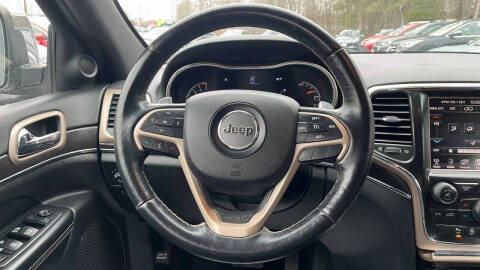 2016 Jeep Grand Cherokee