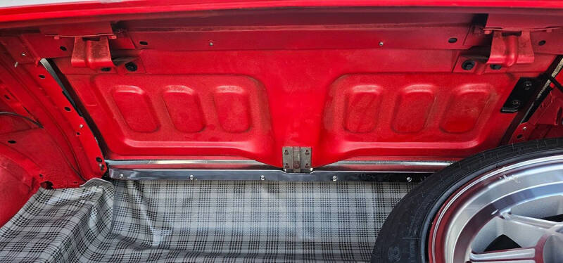 1967 Ford Shelby GT350