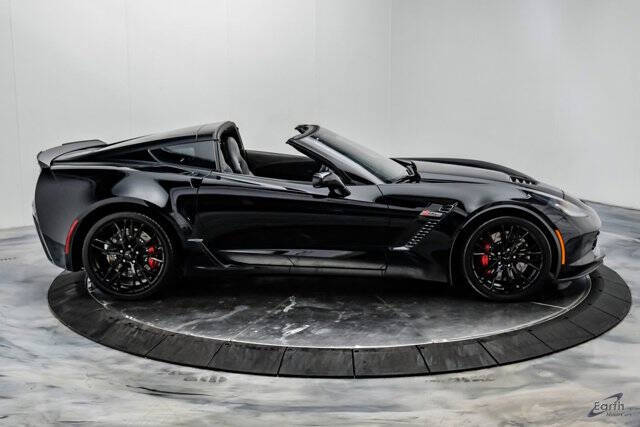 2016 Chevrolet Corvette Z06