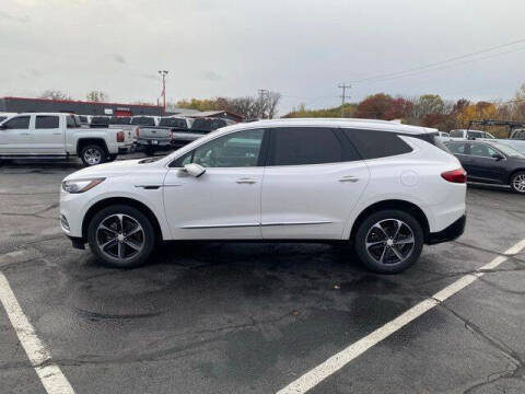 2021 Buick Enclave Essence