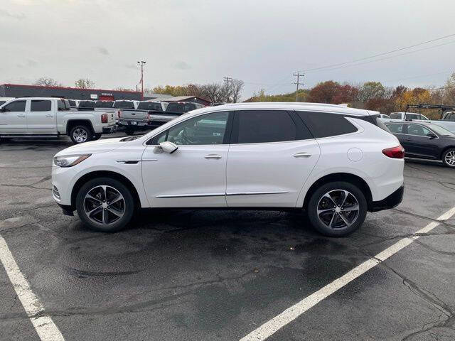 2021 Buick Enclave Essence