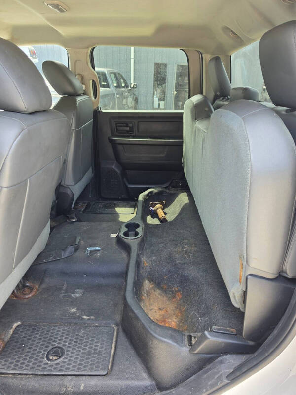 2015 RAM 2500 Tradesman