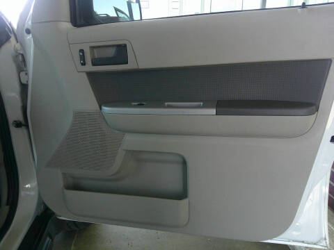 2011 Ford Escape XLT