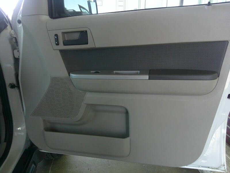 2011 Ford Escape XLT