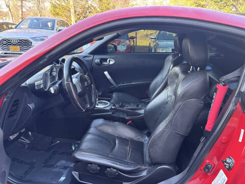 2005 Nissan 350Z Touring