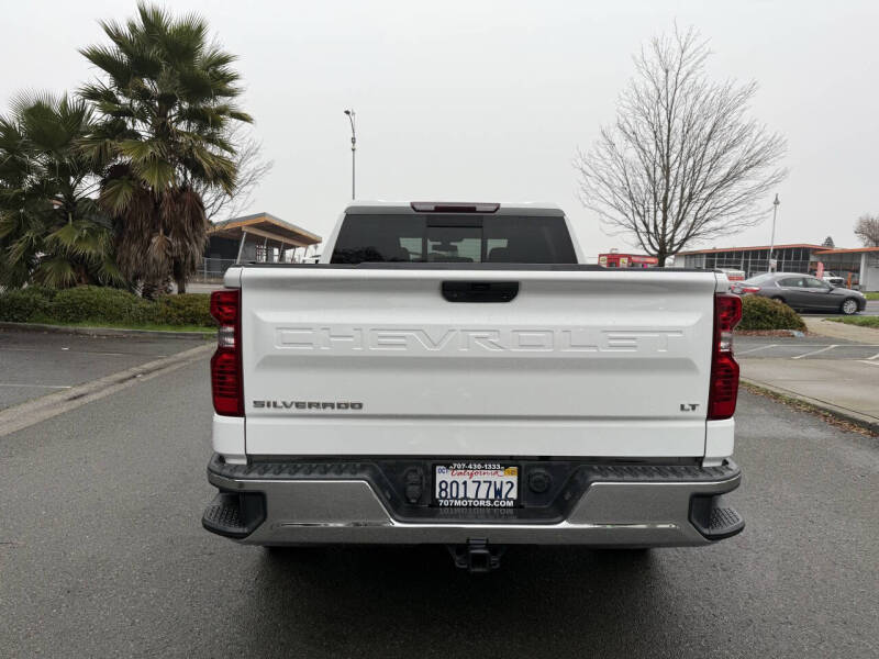 2019 Chevrolet Silverado 1500 LT