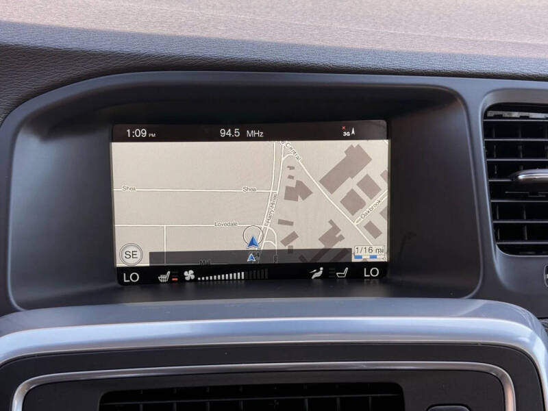 2015 Volvo S60 T5 Drive-E Premier