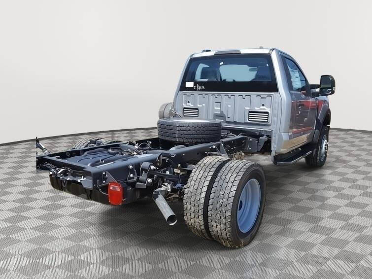 2024 Ford F-600 Super Duty
