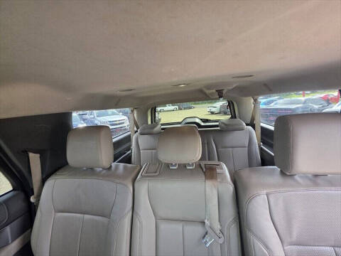2018 Ford Expedition MAX XLT