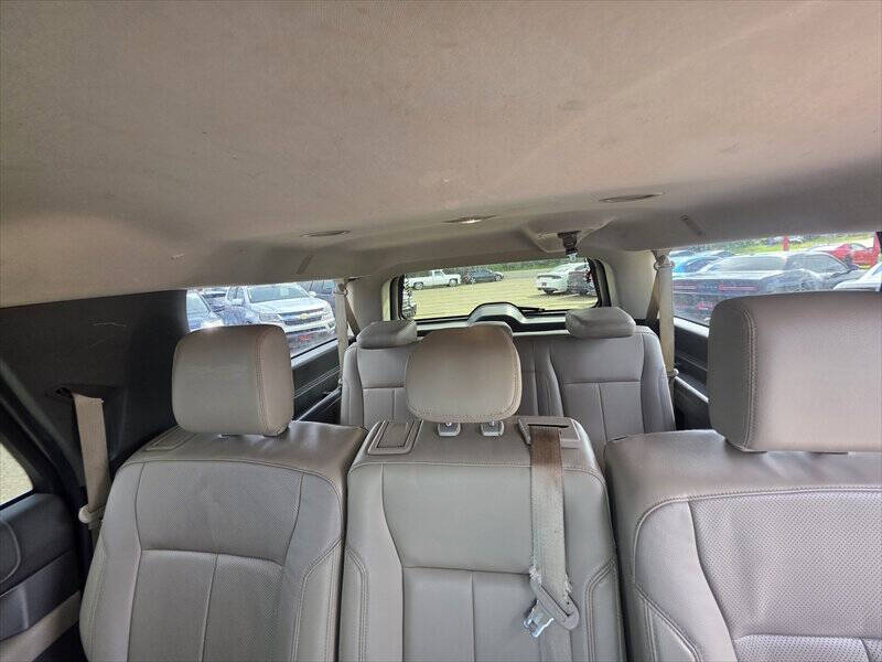2018 Ford Expedition MAX XLT