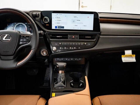 2025 Lexus ES 350 Ultra Luxury