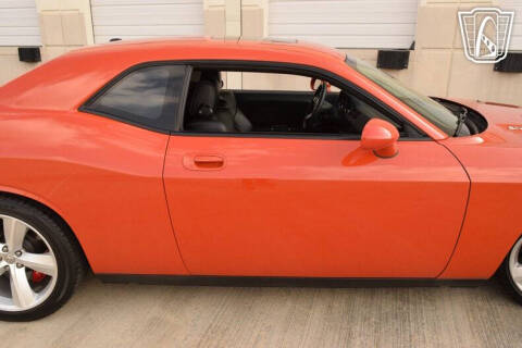 2008 Dodge Challenger SRT8