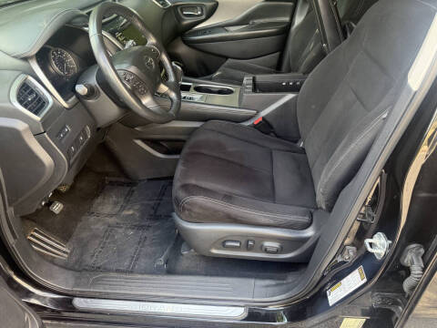 2020 Nissan Murano SV