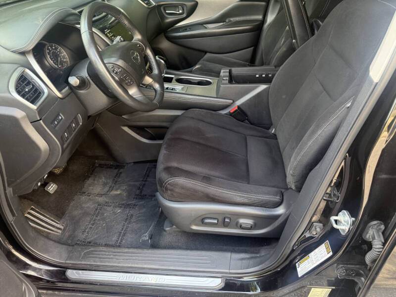 2020 Nissan Murano SV