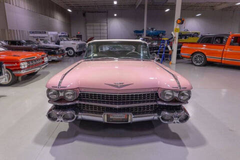1959 Cadillac Series 62