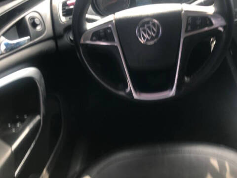 2011 Buick Regal CXL