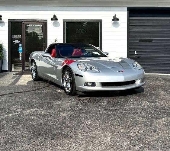 2011 Chevrolet Corvette