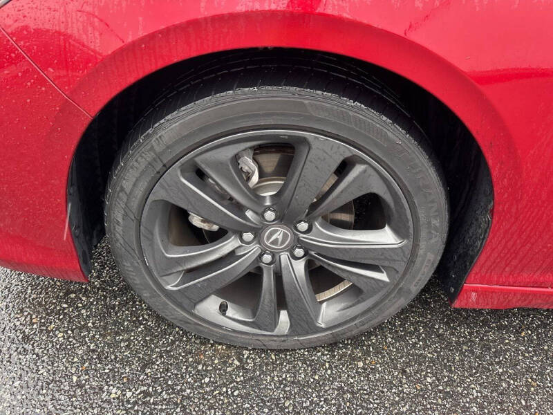 2021 Acura TLX w/A-SPEC