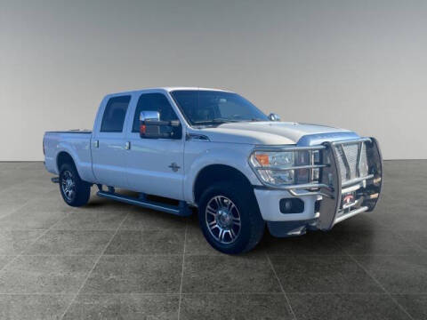 2015 Ford F-250 Super Duty