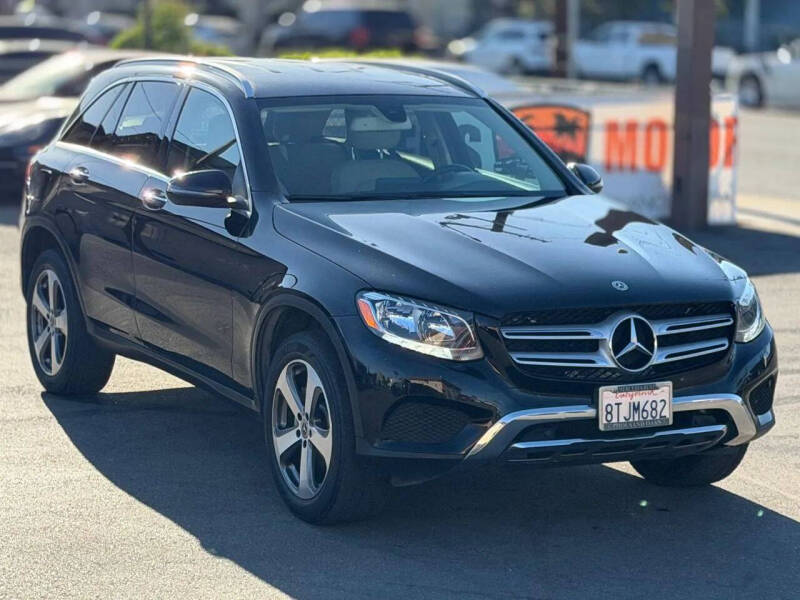 2018 Mercedes-Benz GLC GLC 300