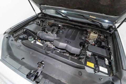 2022 Toyota 4Runner SR5