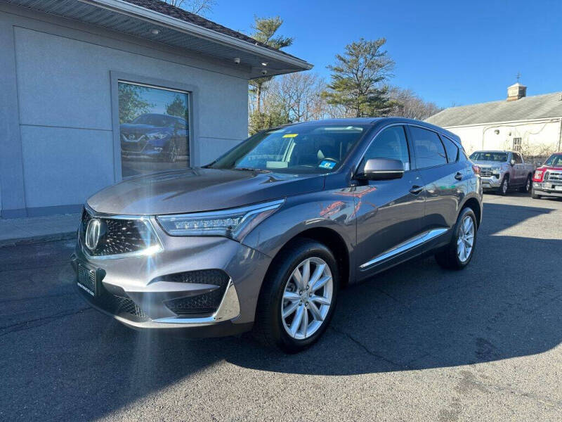 2020 Acura RDX SH-AWD