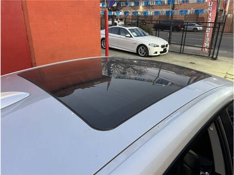 2010 BMW 5 Series 550i Gran Turismo